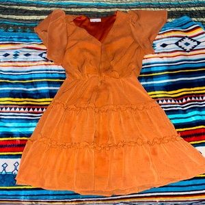 IN GREAT SHAPE. worn about 3 times.
